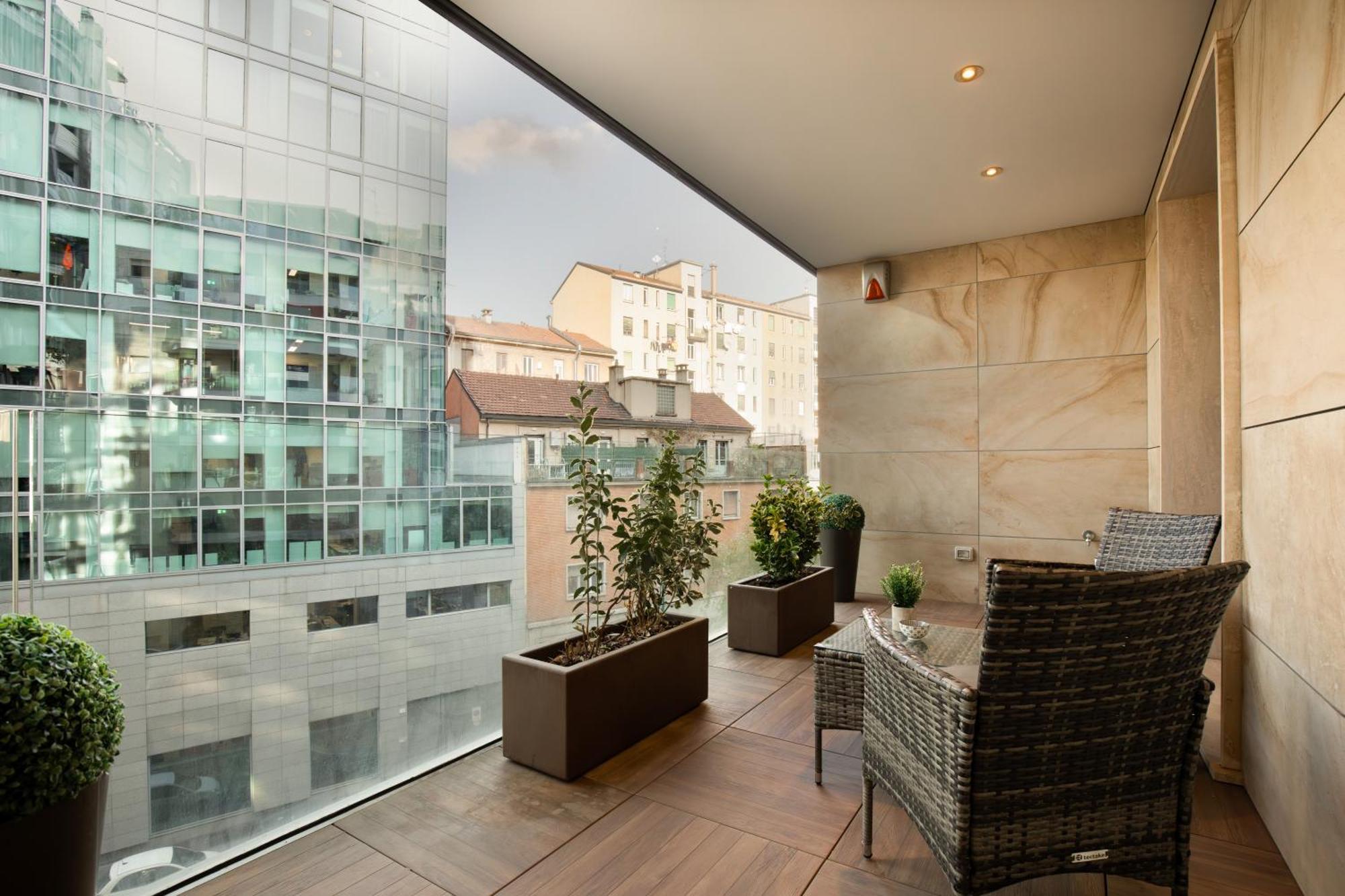 Comfort Suite Milano Centrale With Fast Wifi And Free Netflix Exterior photo