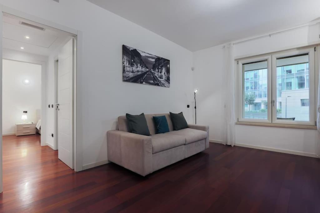 Comfort Suite Milano Centrale With Fast Wifi And Free Netflix Exterior photo