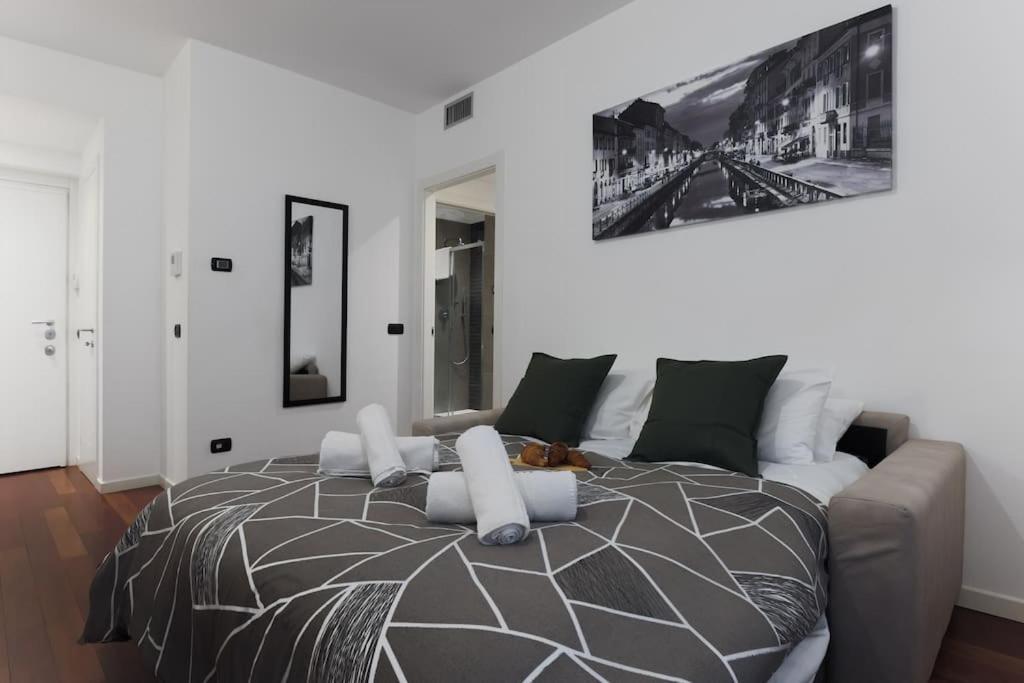 Comfort Suite Milano Centrale With Fast Wifi And Free Netflix Exterior photo
