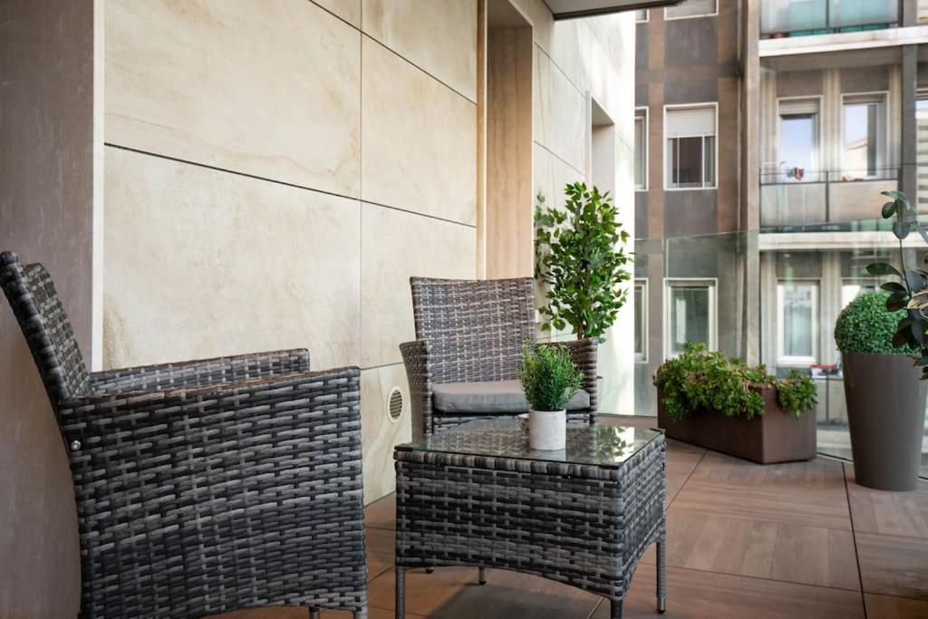 Comfort Suite Milano Centrale With Fast Wifi And Free Netflix Exterior photo